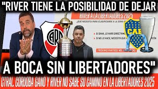 💣😱 ¿DEJAMOS A BOCA SIN LIBERTADORES ¡CLOSS Y EL DILEMA DEL HINCHA DE RIVER ¿VAMOS PARA ATRAS [upl. by Cousin]