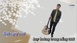 Một tình yêu Karaoke  A THUÊ [upl. by Aciraa617]