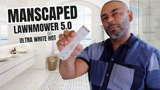 The Lawn Mower 50 Ultra White Hot Review [upl. by Sophronia168]