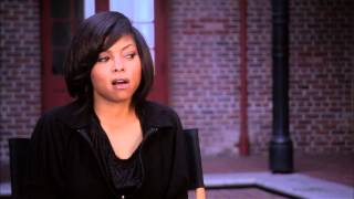 Taraji P Henson talks Think Like A Man [upl. by Andi]