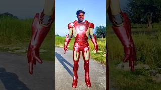 Iron Man Suit up Scene Part 12  Iron Man  Suit Up Scene shorts ironman [upl. by Arlette]