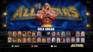 WWE All Stars Path of Champions Legend Undertaker [upl. by Patti]