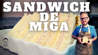 SANDWICHES DE MIGA [upl. by Neneek330]