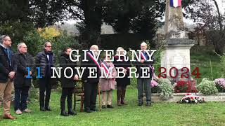 Giverny 11 novembre 2024 [upl. by Beau]