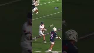 Greatest Skip Pass Ever shorts lacrosse [upl. by Forlini]