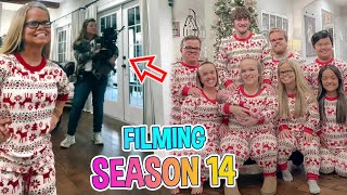 7 Little Johnstons Filming for Next Season with Exciting Surprises [upl. by Raji295]