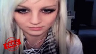 Fake WebCam HD For Video Omegle  Face Cut Sweet Girl  97 [upl. by Dorsman907]