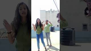 chama chama songbollywood songchama chama shorts dance viral [upl. by Acirtap]