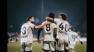 FC Winterthur vs FC Basel 13 30012024 Highlights [upl. by Haissem]