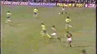 Oxford United v Manchester United 1983 Part 14 [upl. by Adiela]