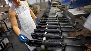 How Its Made Guns [upl. by Hoffer]