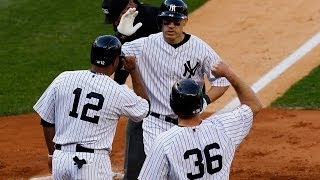 New York Yankees 2013 Highlights [upl. by Mabelle]