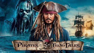 Pirates of the Caribbean Dead Men Tell No Tales 2027 720p BluRay x264 Dual Au [upl. by Scholz767]