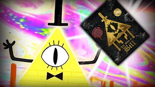 Why Gravity Falls The Book of Bill Has A SECRET Version [upl. by Zil]