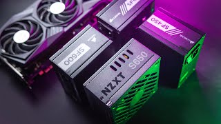 600W SFX Power Supplies vs RTX 3080 – Surprising Results [upl. by Eads67]