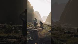 Serene Stillness art 3danimation unrealengine ue5 classicalmusic [upl. by Ellevehc]