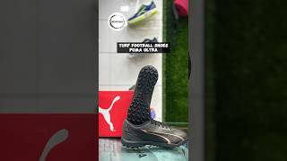 Turf Football Shoes Puma Ultra 😍✨ shoes unboxing football ulhasnagar [upl. by Wendolyn]