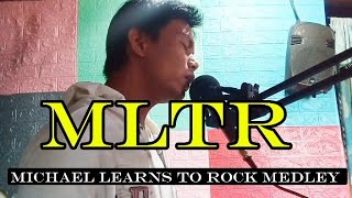 Michael Learns to Rock Medley  Junherme Ugalde cover [upl. by Noryk]