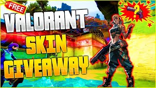 Giveaway On 500 subs   No Brain Jett main   playing valorant   Ranked games [upl. by Nutsud277]