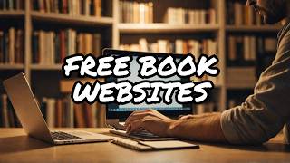 Books Download Websites  ZLibrary  PDFDRIVE  Free Online Books [upl. by Trilly339]