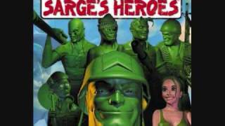 Army Men Sarges Heroes N64 OST Kitchen [upl. by Efren]