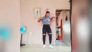 bayekele by Dj melzi ft Mphow69 mkeyz Dance challenge [upl. by Tomasina]