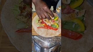 🔥Los Mejores Burritos de Pollo Riquisimos Burrito de polloReceta fácil❤️ [upl. by Enirehtahc]