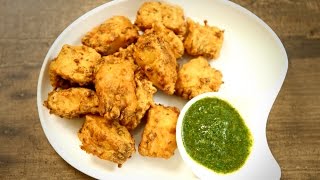 How To Make Fish Pakora  Crispy Fish Pakora Recipe  Fish Recipes Indian Style  Neelam Bajwa [upl. by Adia143]