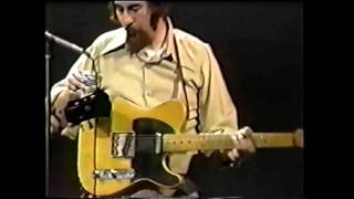 Roy Buchanan  Down By The River PBS 1971 [upl. by Bittencourt]