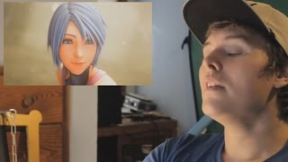 Kingdom Hearts 02 Birth by Sleep A Fragmentary Passage Opening REACTION [upl. by Eimma123]