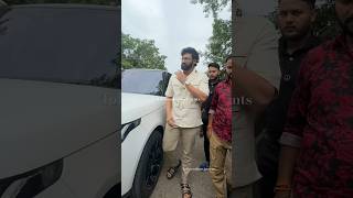 Bellamkonda Sai Sreenivas Grand Entry at Movie opening bellamkondasaisreenivasytshots tollywood [upl. by Derfniw107]