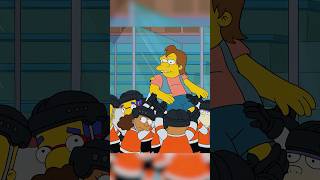 Success depends on Nelson So does failure shorts simpsons [upl. by Nuajed]