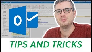 6 Outlook Tips and Tricks [upl. by Corina872]