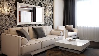 Living room design [upl. by Asiret]