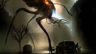 War of the Worlds radio broadcast with artwork amp video [upl. by Corell]