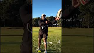 Pass positioning with Wendell Sailor ✍️🏉 rugby rugbyleague rugbyunion rugbylive coach passing [upl. by Nerac]