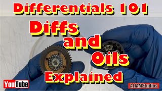 Differentials 101 [upl. by Ailic]