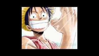 One Piece Soundtrack  Luffys Here [upl. by Suitangi]