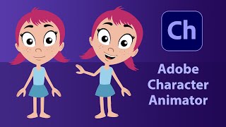 Adobe Character Animator Tutorial for Beginners  2024 [upl. by Kasevich784]