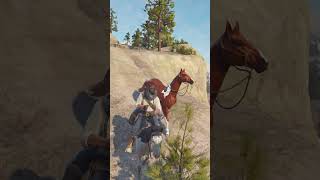 INDO NEGOCIAR  RED DEAD REDEMPTION 2 shorts [upl. by Lorant776]