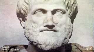 Aristotle Biography [upl. by Cinimod]