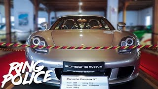 PORSCHE MUSEUM GMÜND  Teil 2 [upl. by Berns327]