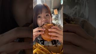 I finished 🍔 all 😳 REBURGER in DUNEDIN [upl. by Blake]