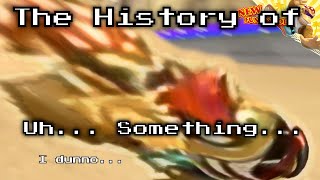 YTP The History of Summoning Salt YouTube Poops [upl. by Esten]