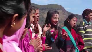 Salko Pata Tapari huni  live dohori in panche baja at parbat karkineta [upl. by Bores420]