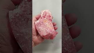 Rhodochrosite Natural amp Polished Capillitas Mine Capillitas Province Argentina [upl. by Arza542]