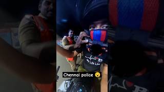 Tamilnadu police 👮‍♂️ checking 🙄😰police tamilnadu chennai shorts trending [upl. by Zoubek]