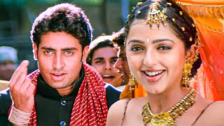 Sarki Chunnariya Re Zara Zara  Run  Abhishek Bachchan  Bhumika Chawla  Alka Yagnik Udit Narayan [upl. by Lytsyrk494]