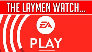 EA Play 2020  The Laymen React [upl. by Cartwell]