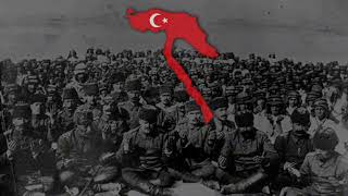 «Ceddin Deden» Османлы әскерлерінің маршы Қазақша субтитрлер Ottoman Military march quotCeddin Dedenquot [upl. by Thurstan248]